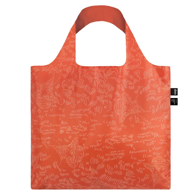 Sacs, Tote Bags<Boutiques de musées Sac Van Gogh Autoportrait au chapeau de paille - Loqi