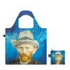 Boutiques de musées Sac Van Gogh Autoportrait au chapeau de feutre - Loqi Hot