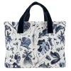 Boutiques de musées Sac week-end Herbier du Roi - Maison Baluchon Discount