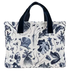 Boutiques de musées Sac week-end Herbier du Roi - Maison Baluchon Discount