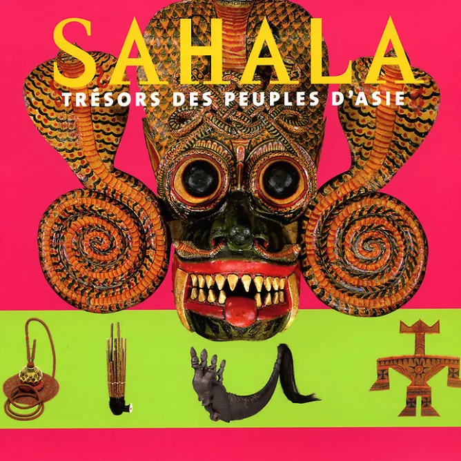 Boutiques de musées Sahala Trésors des peuples d'Asie Discount