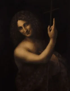 Boutiques de musées Saint Jean Baptiste (affiches d'art encadrées) Outlet