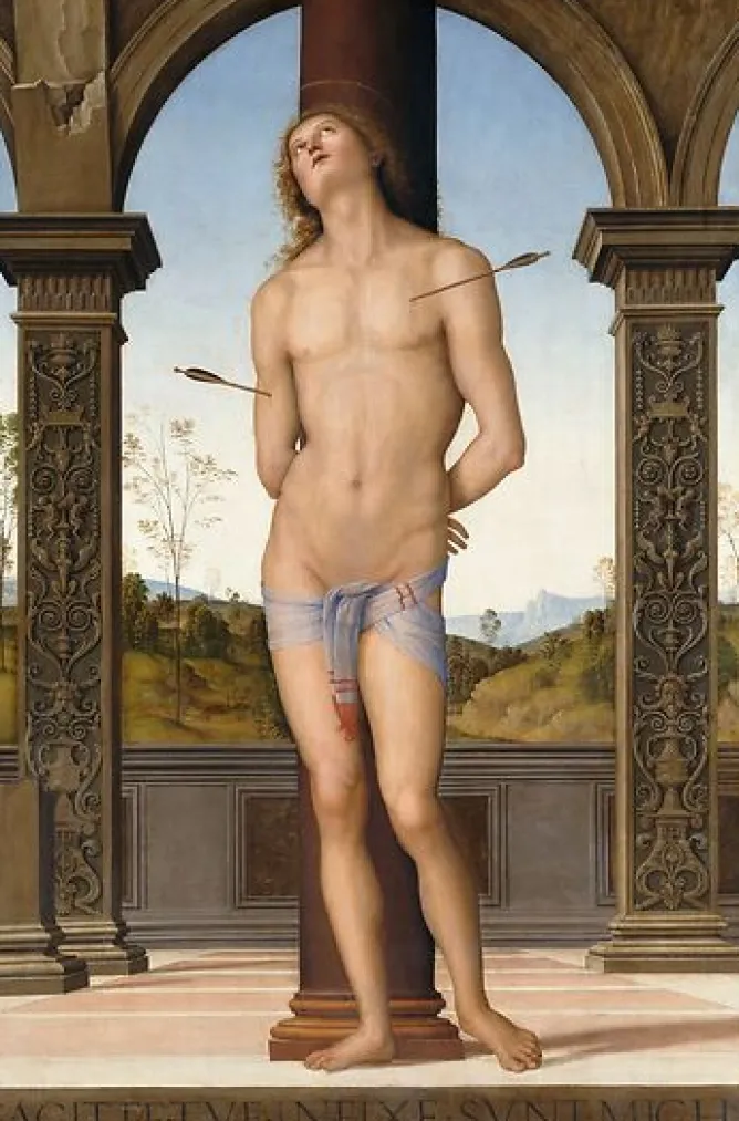 Boutiques de musées Saint Sébastien (panneaux acryliques) New