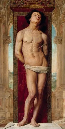 Panneaux Aluminium|Toiles Sans Cadre<Boutiques de musées Saint Sébastien (panneaux aluminium)