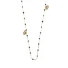 Colliers Et Pendentifs<Boutiques de musées Sautoir Nymphéas Améthyste - Les Cleias
