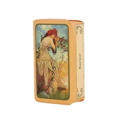 Boutiques de musées Savon aromatique Alphonse Mucha - L'Été, 1896 - Brise marine, 150g Best