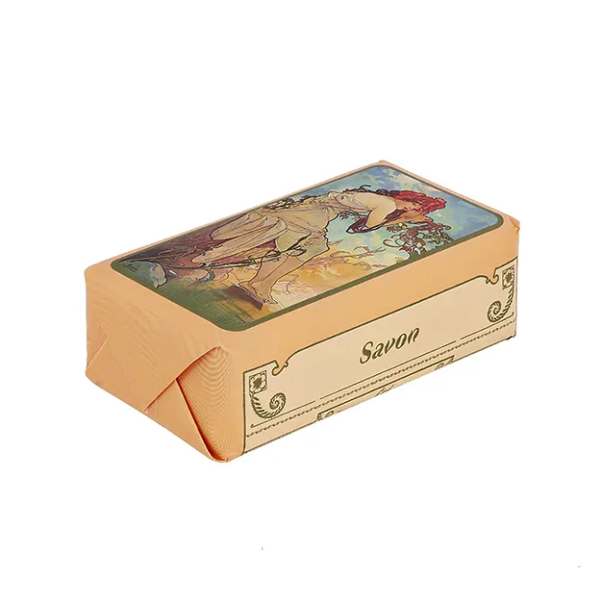 Boutiques de musées Savon aromatique Alphonse Mucha - L'Été, 1896 - Brise marine, 150g Best