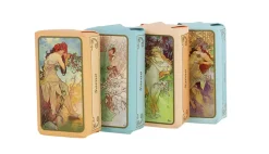 Corps & Bain<Boutiques de musées Savon aromatique Alphonse Mucha - Le Printemps, 1896 - Verveine, 150g