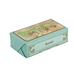 Corps & Bain<Boutiques de musées Savon aromatique Alphonse Mucha - L'Hiver, 1896 - Coton, 150g