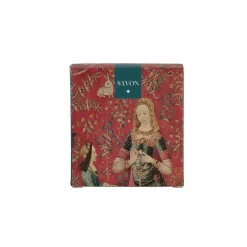 Corps & Bain<Boutiques de musées Savon parfumé Cèdre La Dame à la licorne - L'Odorat