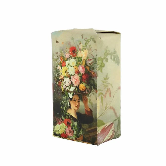 Boutiques de musées Savon parfumé 150g Simon Saint-Jean - La Jardinière - Violette Best