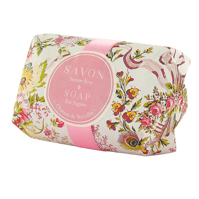 Corps & Bain<Boutiques de musées Savon parfumé à la rose - Dames de la cour