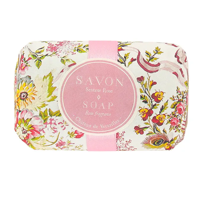 Corps & Bain<Boutiques de musées Savon parfumé à la rose - Dames de la cour