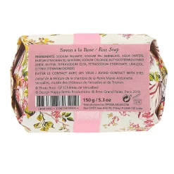 Corps & Bain<Boutiques de musées Savon parfumé à la rose - Dames de la cour