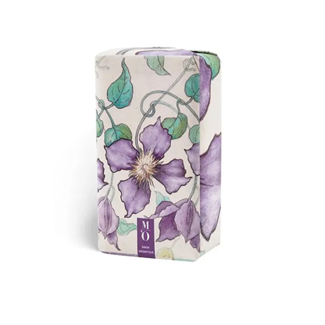 Boutiques de musées Savon parfumé Théophile Soyer - Violette Clearance