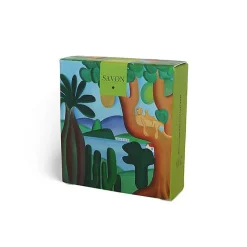 Corps & Bain<Boutiques de musées Savon senteur citron vert 80G Tarsila do Amaral - Cartão postal