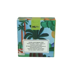 Corps & Bain<Boutiques de musées Savon senteur citron vert 80G Tarsila do Amaral - Cartão postal