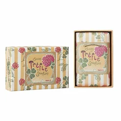 Corps & Bain<Boutiques de musées Savon végétal 125g Trèfle et sainfoin - Oriza L. Legrand