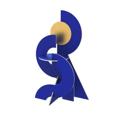 Design|Art De La Maison<Boutiques de musées Sculpture en papier Eau - Octaevo