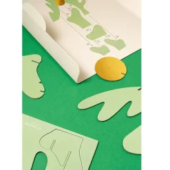 Boutiques de musées Sculpture en papier Terre - Octaevo Hot