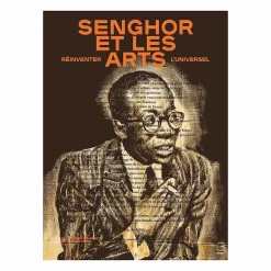 Catalogues D'Exposition<Boutiques de musées Senghor et les arts - Réinventer l'universel - Catalogue d'exposition