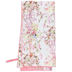 Boutiques de musées Serviette de toilette Microfibre Marie-Antoinette - Dames de la cour