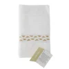 Boutiques de musées Serviette invité éponge Napoléon Emblèmes 50x30cm Clearance