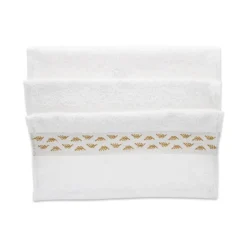 Boutiques de musées Serviette invité éponge Napoléon Emblèmes 50x30cm Clearance
