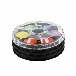 Boutiques de musées Set d'aquarelles - 3 plateaux Sale