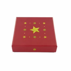 Boutiques de musées Set de 6 Dessous de verres Emblèmes Napoléon Discount