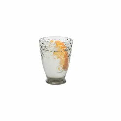 Boutiques de musées Set de 4 verres empilables Koifish - Gris - Doiy Discount