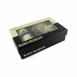 Art De La Table<Boutiques de musées Set Expresso Vermeer - La laitière - Rijks Museum