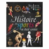 Livres Jeunesse<Boutiques de musées Si l'histoire des sports m'était contée