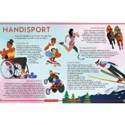 Livres Jeunesse<Boutiques de musées Si l'histoire des sports m'était contée