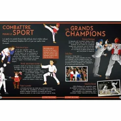 Livres Jeunesse<Boutiques de musées Si l'histoire des sports m'était contée