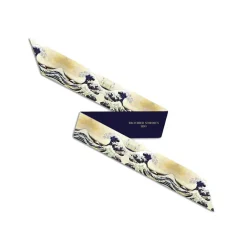 Boutiques de musées Silky Katsushika Hokusai - La grande vague Online