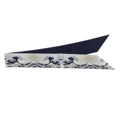 Boutiques de musées Silky Katsushika Hokusai - La grande vague Online