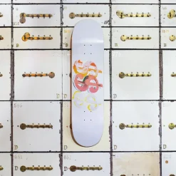 Boutiques de musées Skateboard Andy Warhol - Dollar sign (3), 1982 - The Skateroom Online