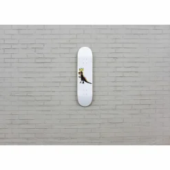 Design|Art De La Maison<Boutiques de musées Skateboard Jean-Michel Basquiat - Pez Dispenser, 1984 - The Skateroom
