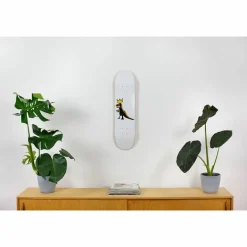 Design|Art De La Maison<Boutiques de musées Skateboard Jean-Michel Basquiat - Pez Dispenser, 1984 - The Skateroom