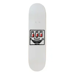 Boutiques de musées Skateboard Keith Haring Untitled (Smile) - The Skateroom Sale
