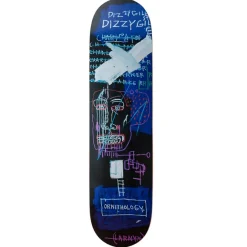 Design|Art De La Maison<Boutiques de musées Skateboards triptyque Jean-Michel Basquiat Horn Players - The Skateroom