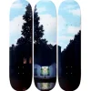 Boutiques de musées Skateboards Triptyque Magritte L'empire des lumières - The Skateroom Outlet