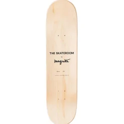 Boutiques de musées Skateboards Triptyque Magritte L'empire des lumières - The Skateroom Outlet