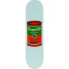 Design|Art De La Maison<Boutiques de musées Skateboard Warhol Campbell's - The Skateroom - Rouge