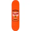 Boutiques de musées Skateboard Warhol Campbell's - The Skateroom - Pêche Outlet