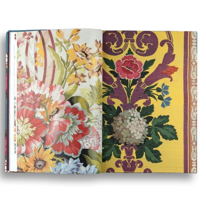 Boutiques de musées Soieries impériales pour Versailles, collection du Mobilier national - Catalogue d'exposition Hot
