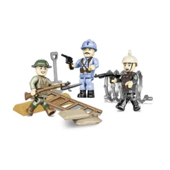 Boutiques de musées Soldats première guerre mondiale - Cobi Historical Collection Great War Outlet