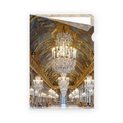 Chemises Et Sous-Chemises<Boutiques de musées Sous-chemise A5 Château de Versailles - Galerie des Glaces