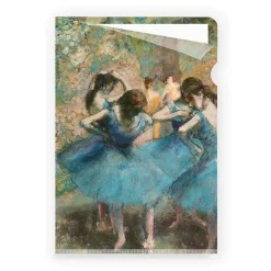 Chemises Et Sous-Chemises<Boutiques de musées Sous-chemise A4 Edgar Degas - Danseuses bleues, vers 1890